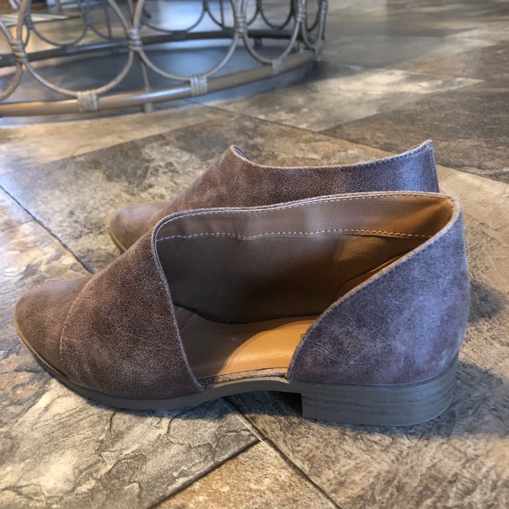 Qupid shoes.